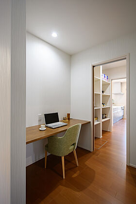 株式会社三建(Sus∞Eco Home-サスエコホーム-)の施工事例「ペットと住める平屋の家」の画像5