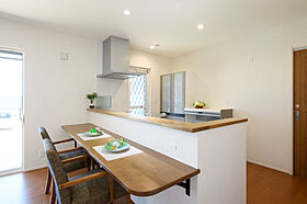 株式会社三建(Sus∞Eco Home-サスエコホーム-)の施工事例「ペットと住める平屋の家」の画像6