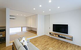 株式会社Lib Workの施工事例「効率的な動線を追求し、毎日の暮らしやすさと細部まで「好き」を実現」の画像5