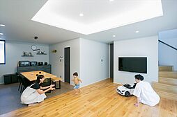 株式会社Lib Workの施工事例「洗練されたデザイン、かつ家事がラクな「ホテルライクな家」」の画像