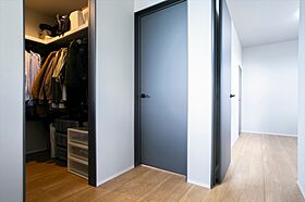 株式会社Lib Workの施工事例「洗練されたデザイン、かつ家事がラクな「ホテルライクな家」」の画像10