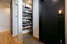 株式会社Lib Workの施工事例「洗練されたデザイン、かつ家事がラクな「ホテルライクな家」」の画像9