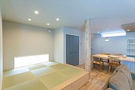 株式会社Lib Workの施工事例「回遊できる動線と収納計画で快適。北欧風のシックな温かみあふれる家」の画像5