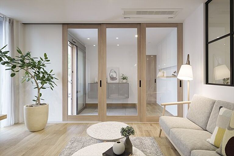 株式会社Lib Workの公式画像_リビング9