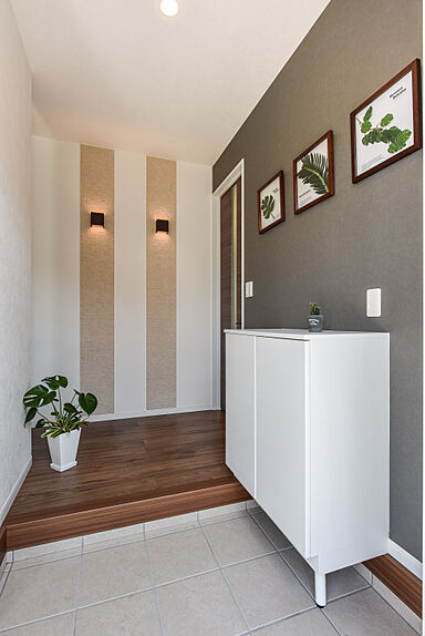 サンヨーホームズ株式会社 大阪本店の施工事例「家族が触れあえる大空間と、スムーズな家事動線を実現した住まい」の画像6