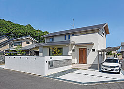 タナカホームズの施工事例「家族の暮らしのゆとりを育む開放的で機能的な高強度の住まい。」の画像