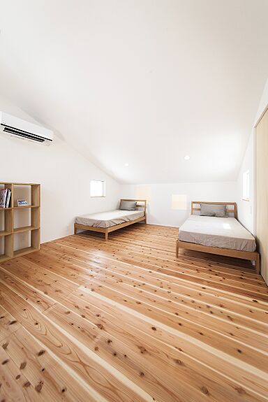 伊大建設株式会社の施工事例「空を見上げて暮らす家」の画像7