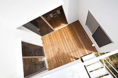 伊大建設株式会社の施工事例「空を見上げて暮らす家」の画像9