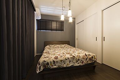 伊大建設株式会社の施工事例「インナーガレージのある大人のための家」の画像4