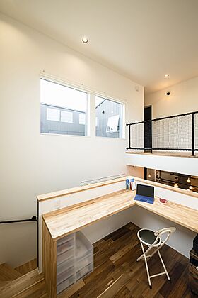 伊大建設株式会社の施工事例「五感に響く家」の画像3