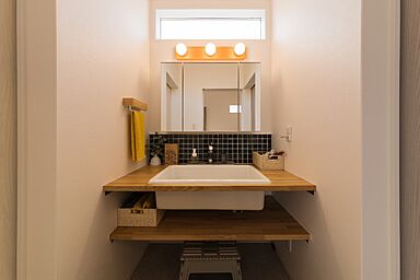 伊大建設株式会社の施工事例「家族が集える中庭のある平屋」の画像4