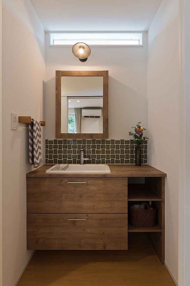 伊大建設株式会社の公式画像_洗面7