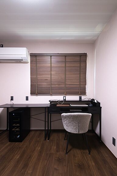 伊大建設株式会社の施工事例「猫と暮らす、凛とした佇まいの平屋」の画像7