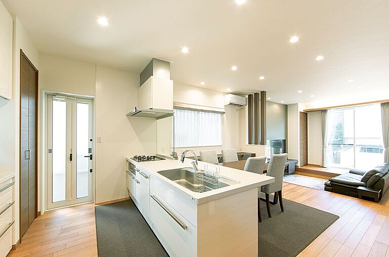 サンヨーホームズ株式会社 中部事業所の公式画像_キッチン3