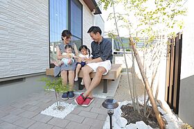 サンヨーホームズ 中部支店の施工事例「大きな軒天にこだわった 安心して永く住めるかっこいい家」の画像6