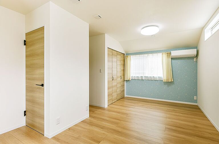 サンヨーホームズ株式会社 中部事業所の公式画像_洋室6