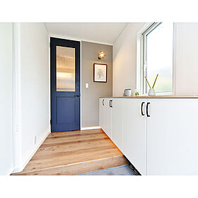 アイフルホーム宮城の施工事例「宮城県仙台市 Y様宅 印象的な外観や板張りの天井、こだわりを盛り込んだ家が完成」の画像6