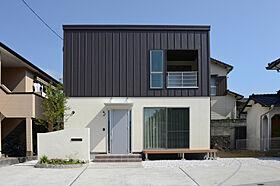 株式会社長崎建創の施工事例「30坪の中に家族の理想を詰め込んだおうち」のメイン画像