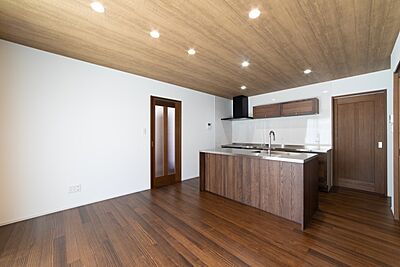 リビング 株式会社長崎建創の事例画像