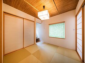 株式会社小堀建設の施工事例「樺桜が明るい表情を浮かべる家」の画像4