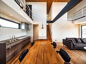 株式会社小堀建設の施工事例「家族が開放的に暮らせる家」の画像3