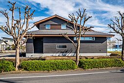 株式会社小堀建設の施工事例「風情を感じるこだわりの建具の家」の画像