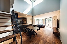 株式会社小堀建設の施工事例「時間の価値が上がる家」の画像2