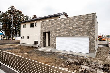 株式会社小堀建設の施工事例「趣味を日々の暮らしに取り入れた家」の画像1