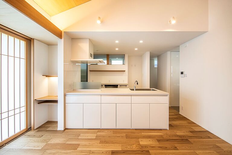 株式会社小堀建設 宇都宮支店の公式画像_キッチン3