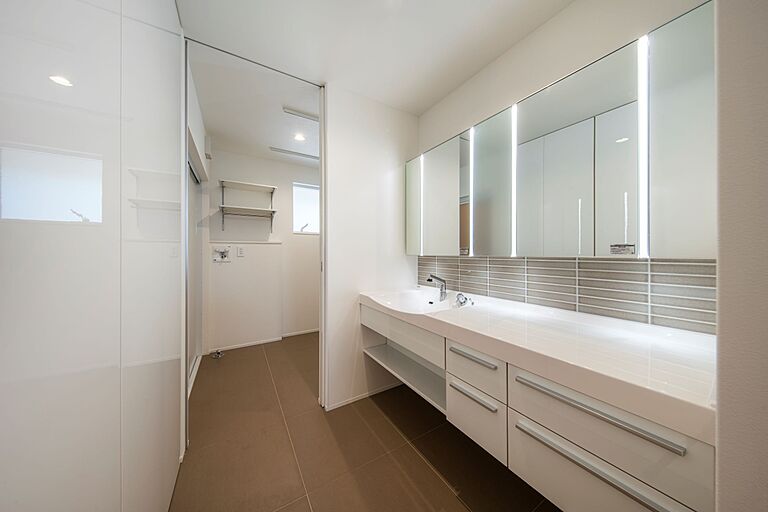 株式会社小堀建設 宇都宮支店の公式画像_洗面4