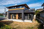 シンプルモダンスタイルの住宅 株式会社小堀建設 宇都宮支店の事例画像