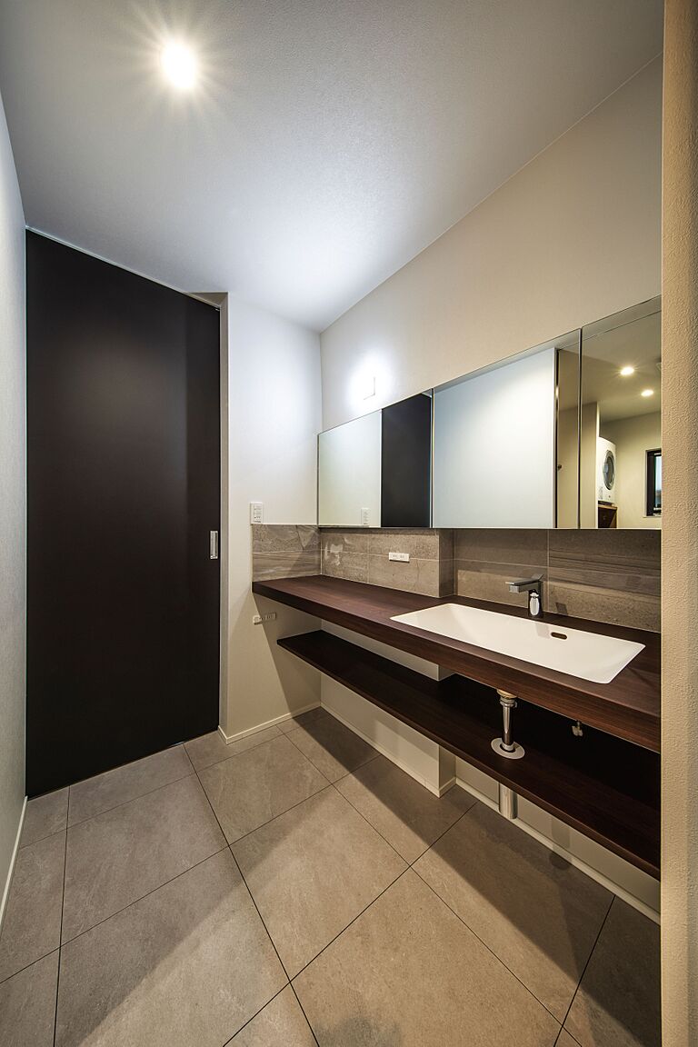 株式会社小堀建設 宇都宮支店の公式画像_洗面4