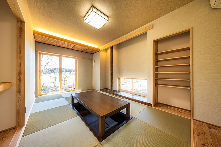 株式会社小堀建設 宇都宮支店の公式画像_和室6