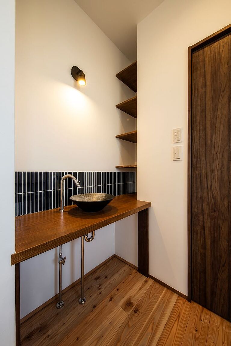 株式会社小堀建設 宇都宮支店の公式画像_洗面7