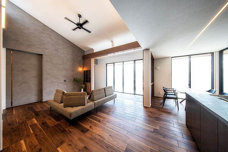 株式会社小堀建設 宇都宮支店の公式画像_リビング4