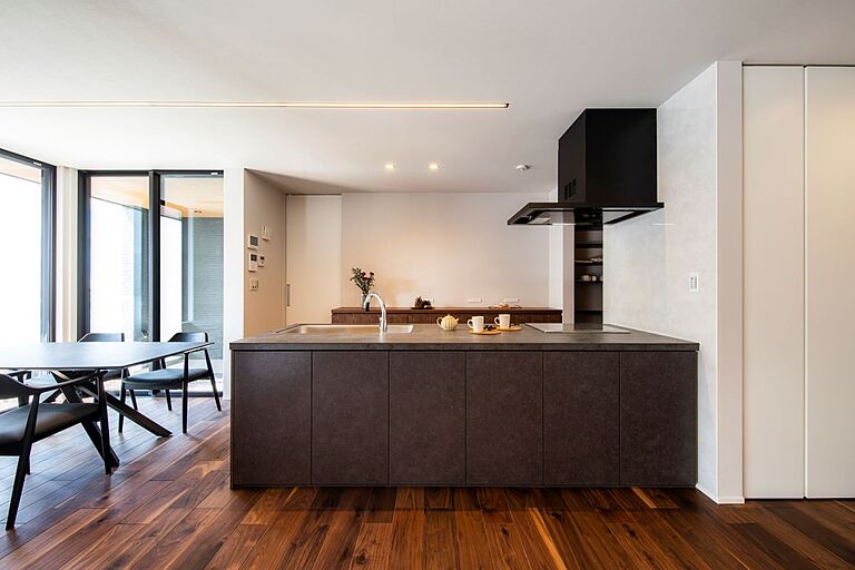 株式会社小堀建設 宇都宮支店の公式画像_キッチン6