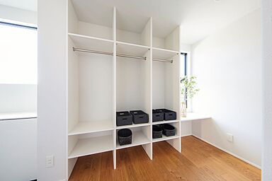 株式会社小堀建設の施工事例「オープンテラスが気持ちいい平屋の家」の画像6