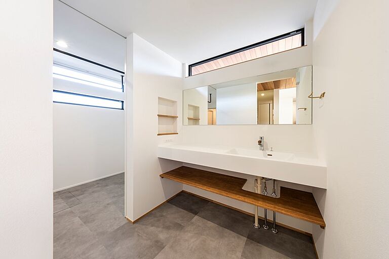 株式会社小堀建設 宇都宮支店の公式画像_洗面10