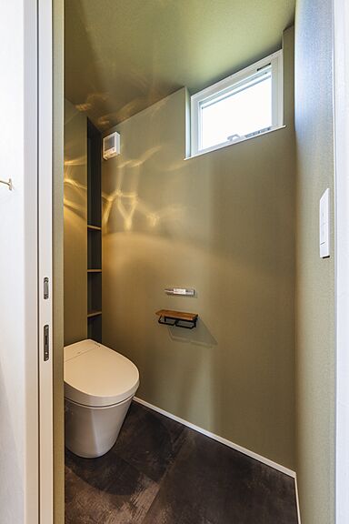 株式会社小堀建設の施工事例「1階を中心とした家族との絆が深まる家」の画像5