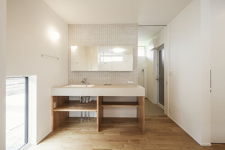 株式会社小堀建設 宇都宮支店の公式画像_洗面6