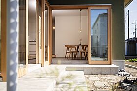 株式会社小堀建設 宇都宮支店の施工事例「宇都宮市川田町コンセプトハウス「古今」」のメイン画像