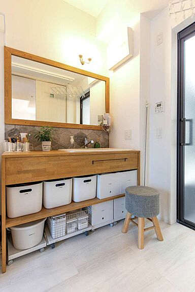 OWN RESORT HOMEの施工事例「家具もついて定額制! 心地よさまでデザインされたシンプルハウス」の画像3