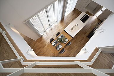 OWN RESORT HOMEの施工事例「美しい眺望を楽しみながら暮らすアーバンなLife Stage」の画像5