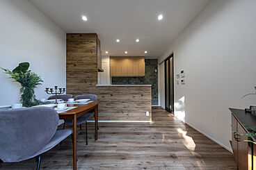 OWN RESORT HOMEの施工事例「【 コスパ・タイパを叶えたコンパクトな28坪4LDK】」の画像