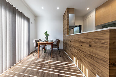 OWN RESORT HOMEの施工事例「【 コスパ・タイパを叶えたコンパクトな28坪4LDK】」の画像1