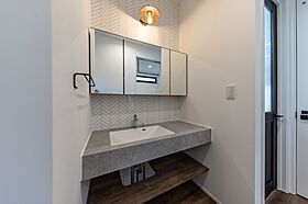 OWN RESORT HOMEの施工事例「【3人の育児を楽しむ家事ラクな家】」の画像5