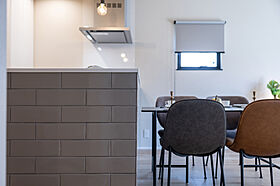 OWN RESORT HOMEの施工事例「【都会的なカフェスタイルの家】」の画像3