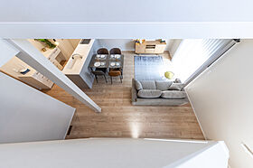 OWN RESORT HOMEの施工事例「【都会的なカフェスタイルの家】」の画像6