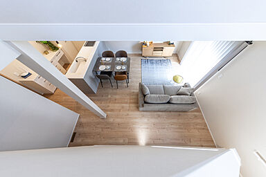 OWN RESORT HOMEの施工事例「【都会的なカフェスタイルの家】」の画像6