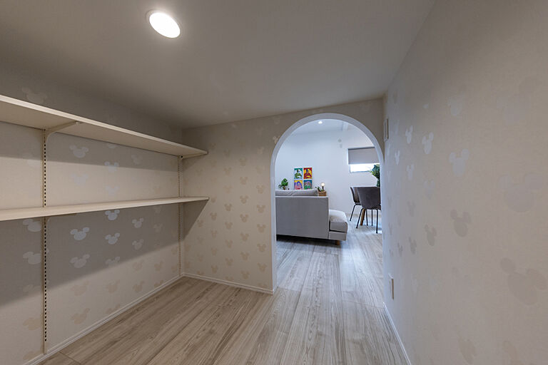 OWN RESORT HOMEの公式画像_収納5